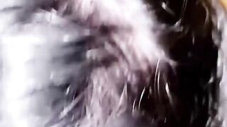 Cougar milf fucks inexperienced 20 year old cock in quarantine!