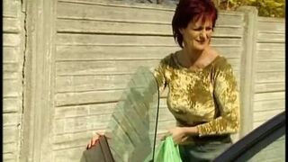 Cougar loves Big Dick