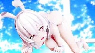 mmd r18 hot and sexy lady erotic move