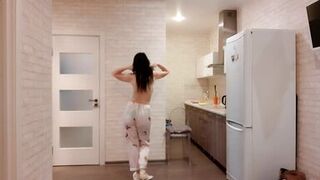 milf woke up and wants sex and pussy too