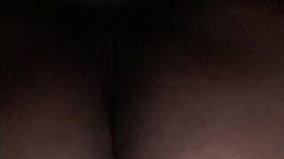 Big booty jaster ass claping and fingering - 10 image