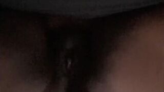 Big booty jaster ass claping and fingering