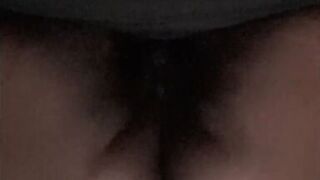 Big booty jaster ass claping and fingering