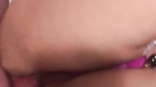 Fucked and fed my own cream pie