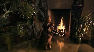 Salacious milf endures a severe banging in a close up shoot