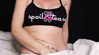 Kiki Deez Cums In Panties Then 4 More Times - 6 image