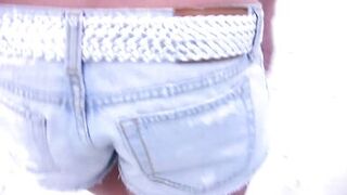 Nutte am Strand aufgegabelt - 5 image