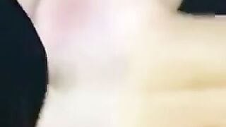 Bouncing my sweet ass on that cock