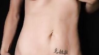 Make Kiki Deez Cum By Licking Her Bellybutton