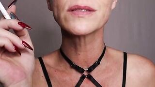 You'd Shoot Your Load Everywhere a Smoking POV