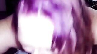 BBW Gives 30 Minute Angry Blowjob