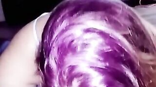 BBW Gives 30 Minute Angry Blowjob