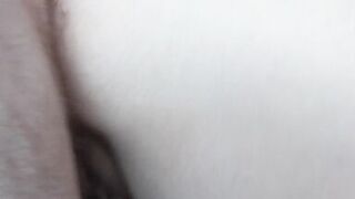 Casting a lovely milf. Close up pussy and face of a whore - 14 image