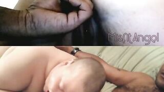 Double CumFuck Creampied Pussy - 5 image