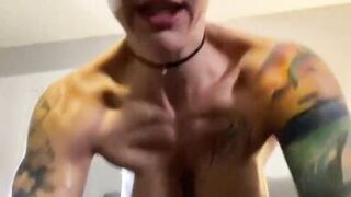 Riding big black hard cumms on my ass