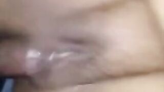 Daddy fucks me so good, I love how he taste