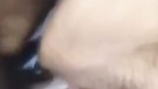 Daddy fucks me so good, I love how he taste