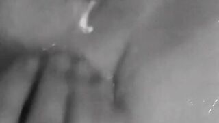 Slut MILF takes bath then sucks dick