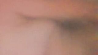 Slut MILF takes bath then sucks dick