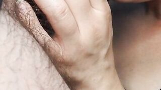 SON GIVES STEPMOM MASSIVE CUMSHOT