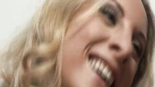 Threesome MILF Big Boob Facial explosion