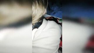 Sensual Fuck with my GF used Belt to Assert Dominance - 13 image