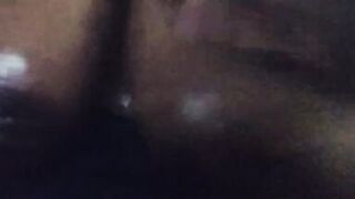 Big Oiled up Ebony Tits