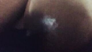 Big Oiled up Ebony Tits