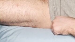 MILF GIVES PERFECT EGDGING, HANDJOB UNTIL CUMSHOT