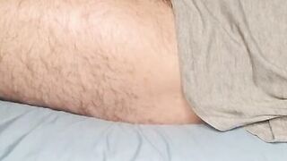 MILF GIVES PERFECT EGDGING, HANDJOB UNTIL CUMSHOT