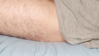 MILF GIVES PERFECT EGDGING, HANDJOB UNTIL CUMSHOT