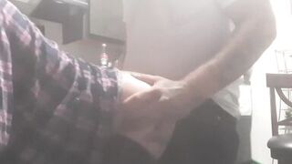 Kitchen Fuck for Slutty MILF