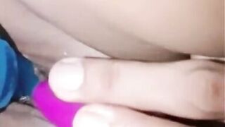 Mslove69 Nalibugan Ginamit Ang Pink at Blue Toys -mslove69 - 11 image