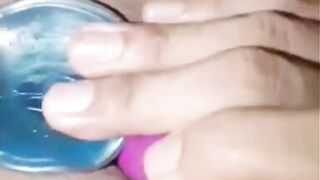 Mslove69 Nalibugan Ginamit Ang Pink at Blue Toys -mslove69