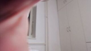Big Dildo Squirt, Super Wet Pussy Close Up, Amateur Pissing and Squirt - 8 image
