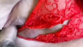 BBW Nurse Heals her Patient