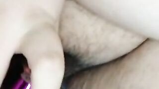 Being Naughty while my Wife is at Work