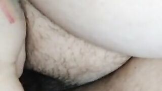 Being Naughty while my Wife is at Work