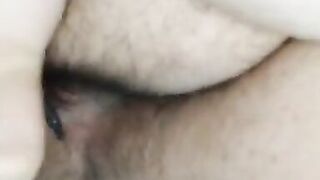 Being Naughty while my Wife is at Work