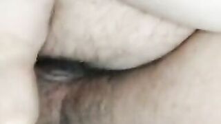 Being Naughty while my Wife is at Work