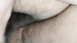 Being Naughty while my Wife is at Work