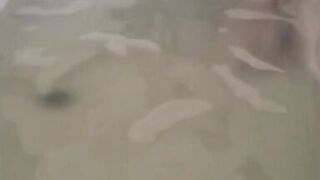 Shaved my Hairy Pussy in the Bath! Orgasmic Ending! - 14 image