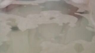 Shaved my Hairy Pussy in the Bath! Orgasmic Ending! - 2 image