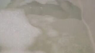 Shaved my Hairy Pussy in the Bath! Orgasmic Ending! - 6 image