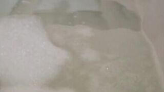 Shaved my Hairy Pussy in the Bath! Orgasmic Ending! - 7 image