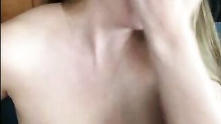 BREASTFEEDING the Husband and SQUIRTING BREASTMILK in his FACE