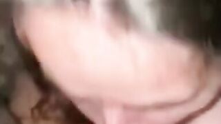 Letting Wife Suck Friends White Dick. - 12 image