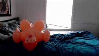 Blow up Doll and Lactation