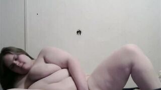 Fucking My Fat Cunt On My Live Cam Show - 12 image