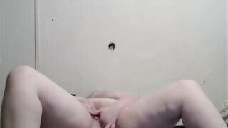 Fucking My Fat Cunt On My Live Cam Show - 3 image